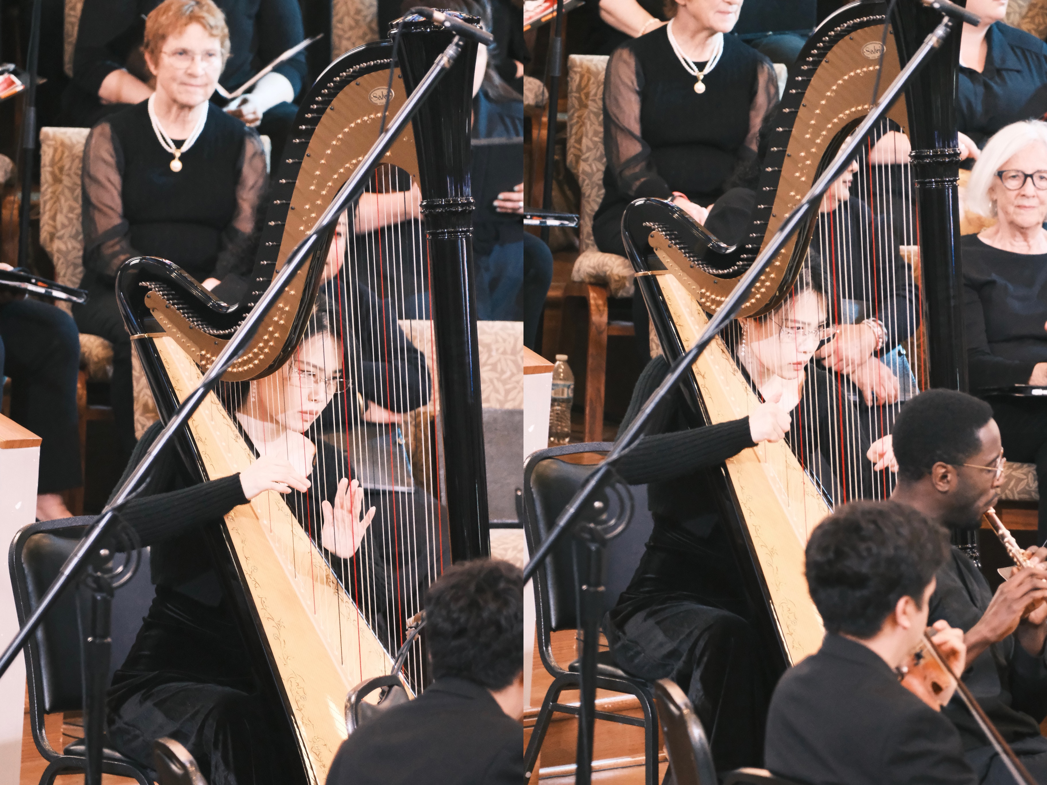 Dr. Yirui Li Orchestral Engagements